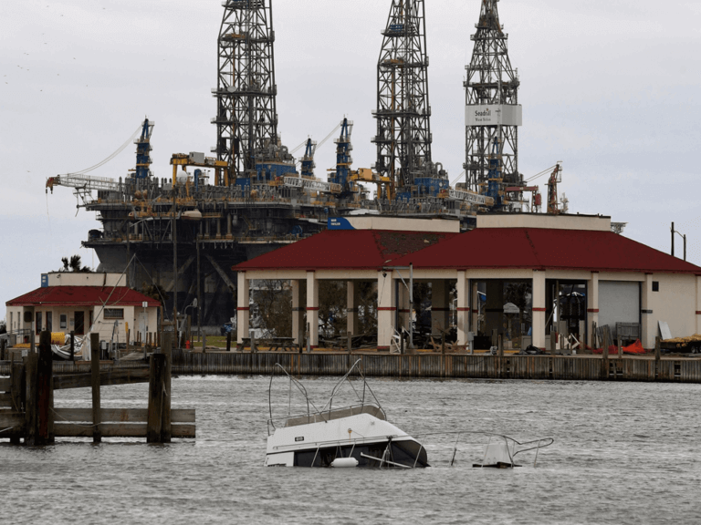 Gulf Oil Producer