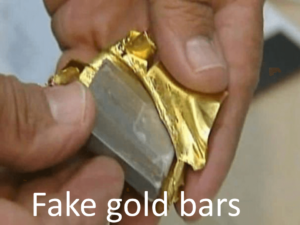 Fake gold bars 300x225 1